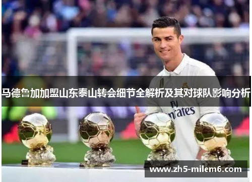 马德鲁加加盟山东泰山转会细节全解析及其对球队影响分析