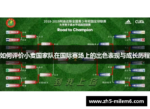 如何评价小麦国家队在国际赛场上的出色表现与成长历程